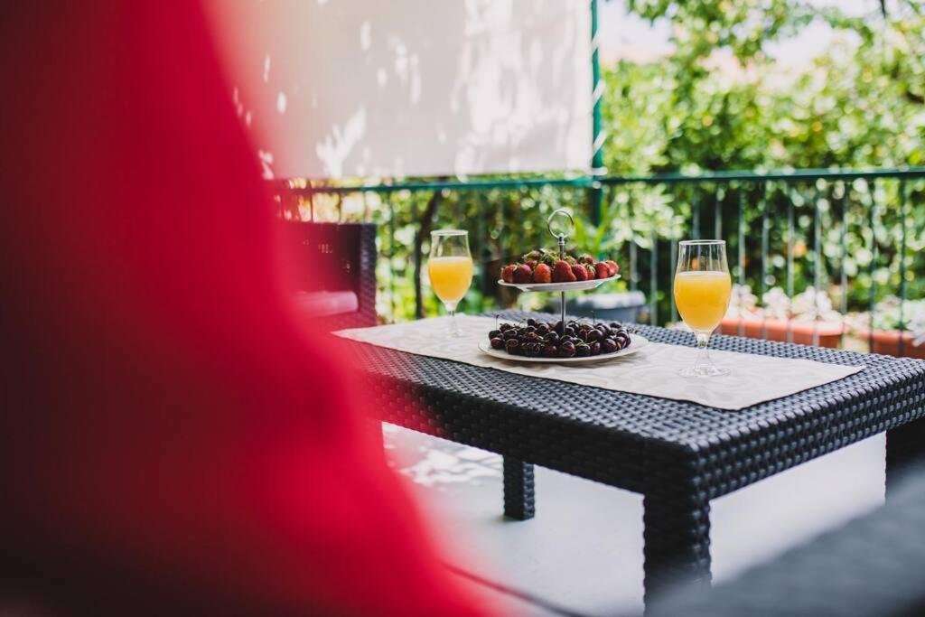 Marjan Hill 3-Br Apt,5 Guests Private Garden Near Beach Split Ngoại thất bức ảnh