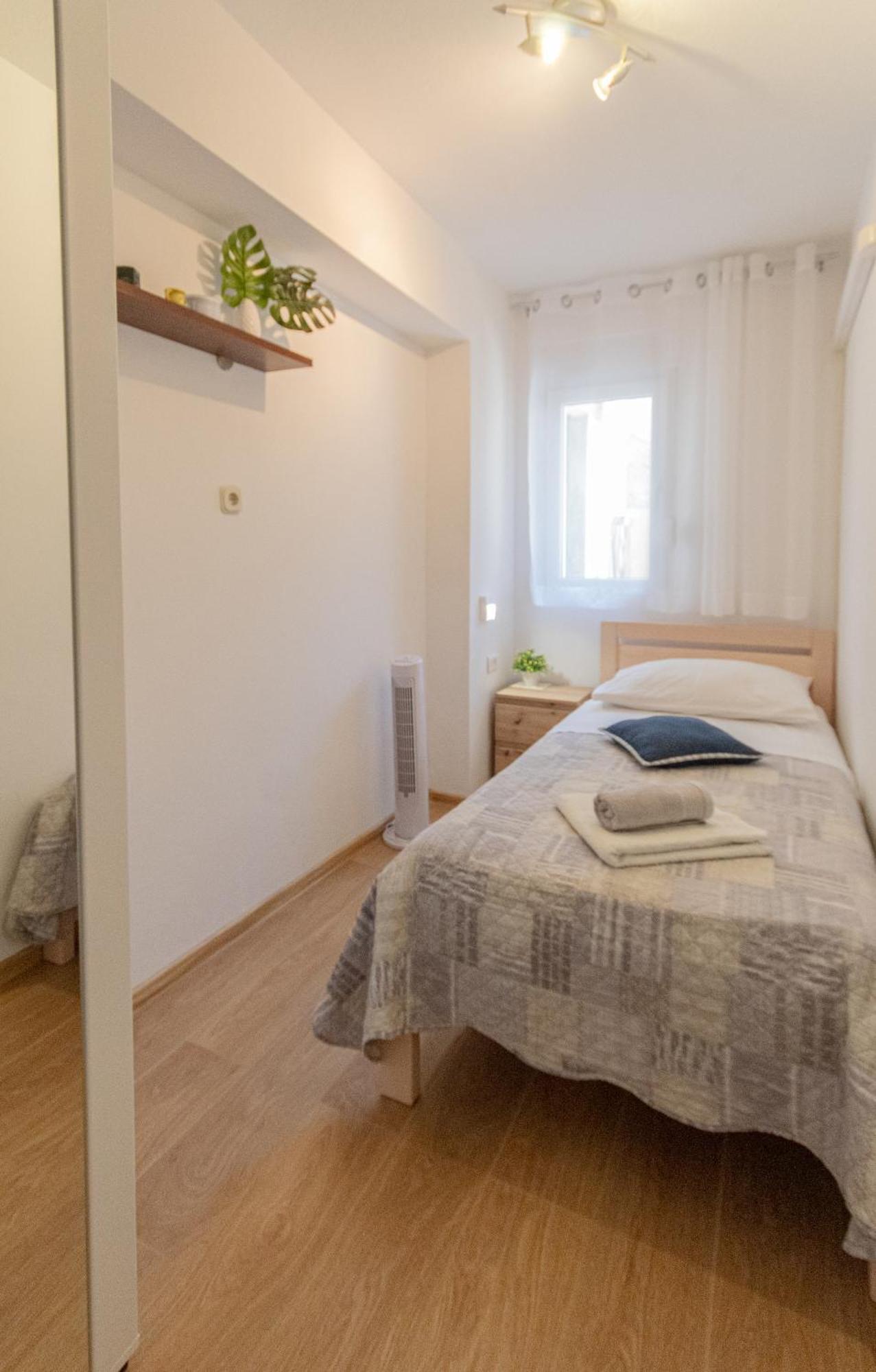 Marjan Hill 3-Br Apt,5 Guests Private Garden Near Beach Split Ngoại thất bức ảnh